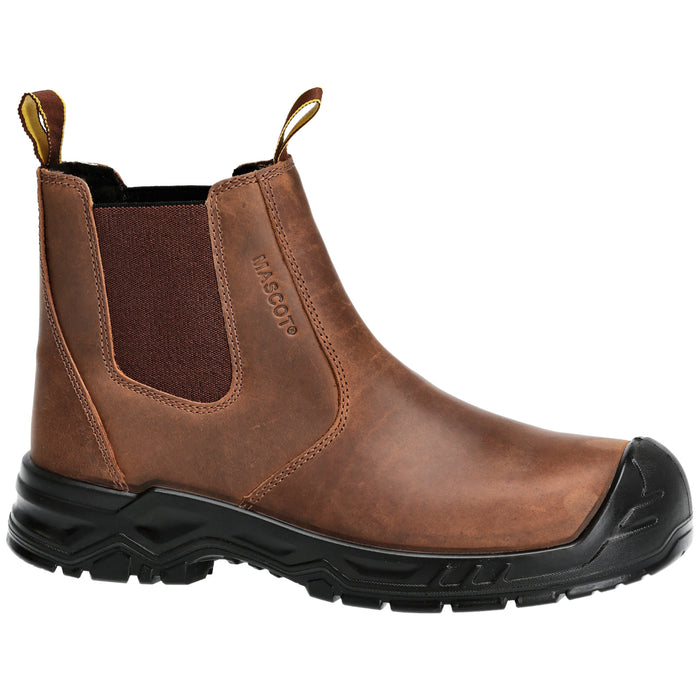 Mascot F1000 Safety Boot Brown