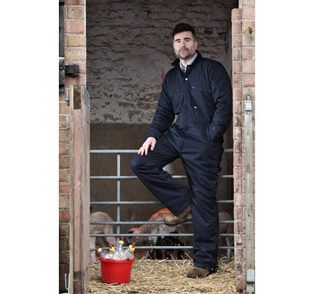 377 FORT PADDED BOILERSUIT