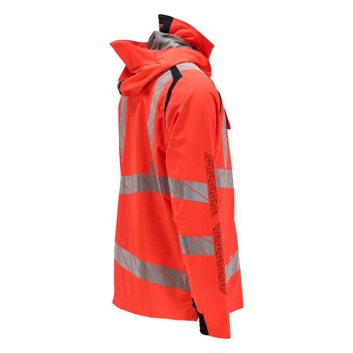 Mascot 19001 Outer Shell Jacket breathable wind & waterproof Red/Navy
