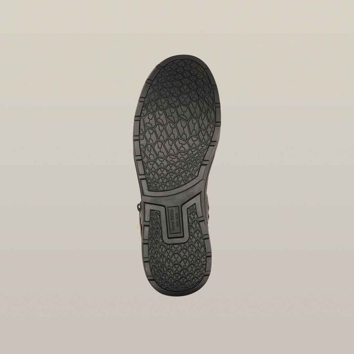 HARD YAKKA 3056 S7S 6" Safety Boots Black