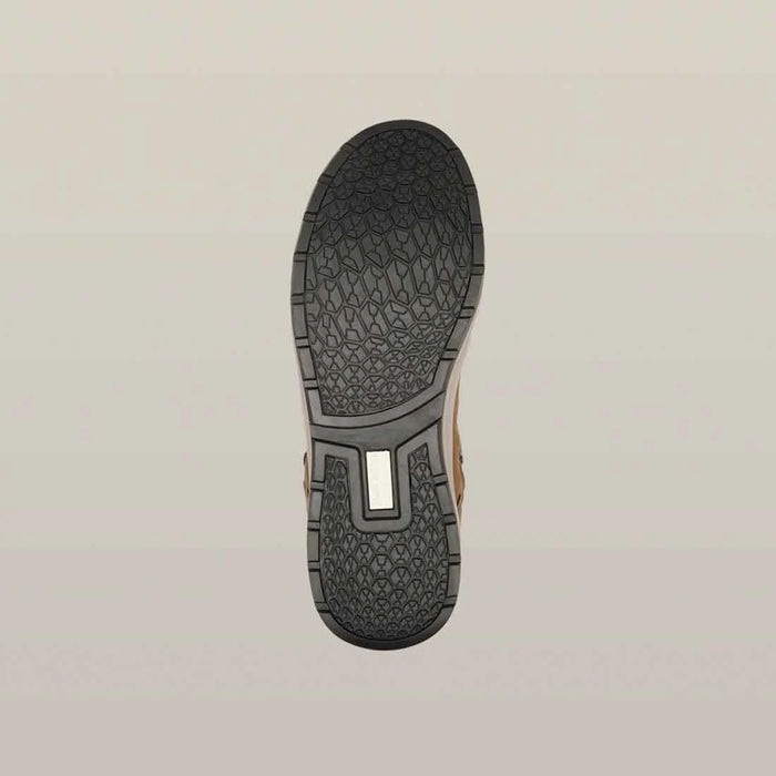 HARD YAKKA 3056 S7S 6" Safety Boots Tobacco