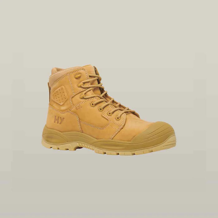 Hard Yakka Legend S3 Safety Boots Wheat