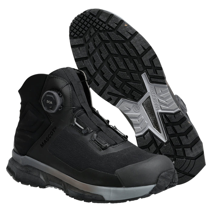 Mascot F1681 Safety Boot S3S BOA® Fit System