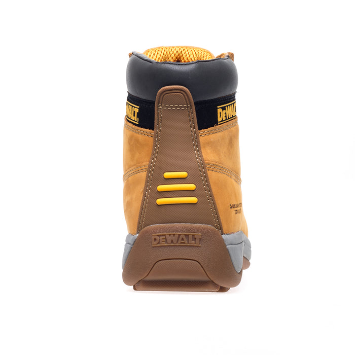DEWALT APPRENTICE SAFETY BOOTS WHEAT