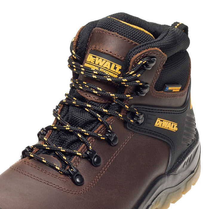 DEWALT NEWARK BROWN Brown Waterproof
