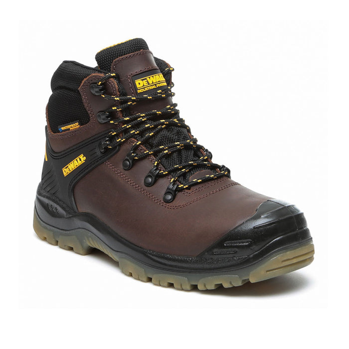 DEWALT NEWARK BROWN Brown Waterproof