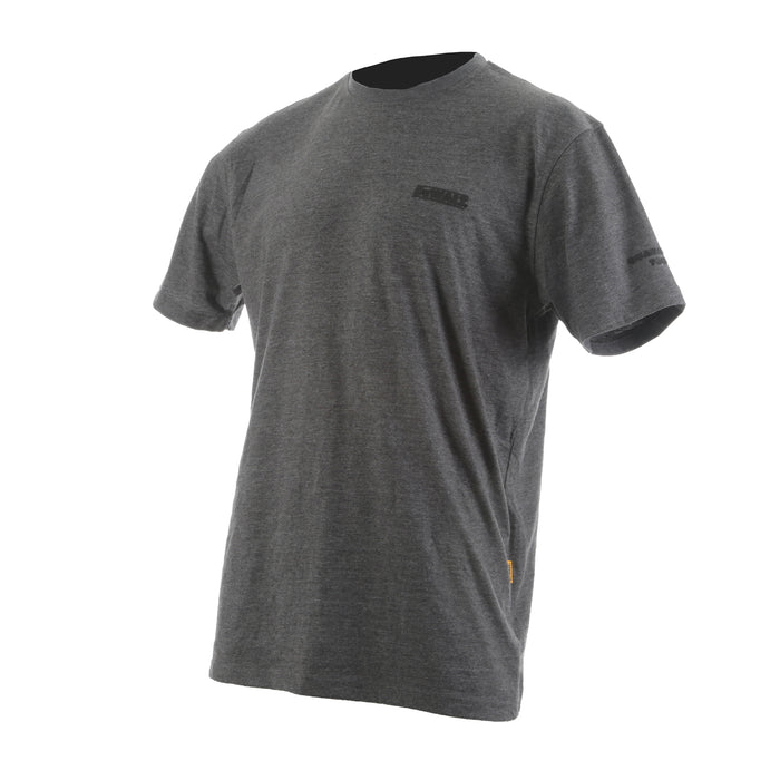Dewalt Typhoon Charcoal Grey T Shirt
