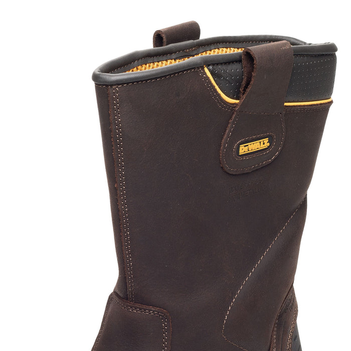 DEWALT MILLINGTON WATERPROOF COMPOSITE TOE RIGGER BOOT