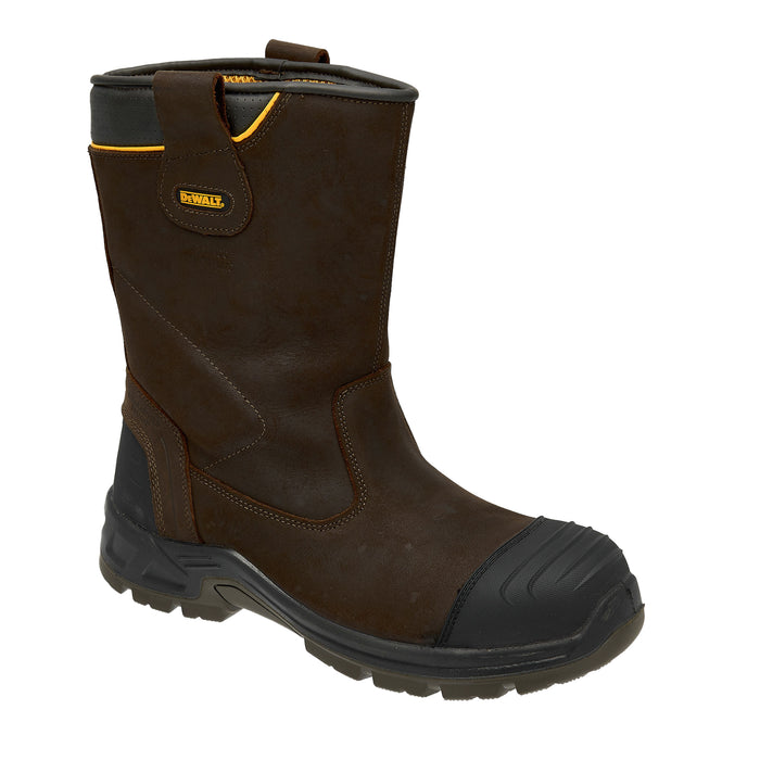DEWALT MILLINGTON WATERPROOF COMPOSITE TOE RIGGER BOOT