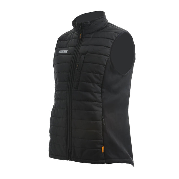 Dewalt Force Gilet Black