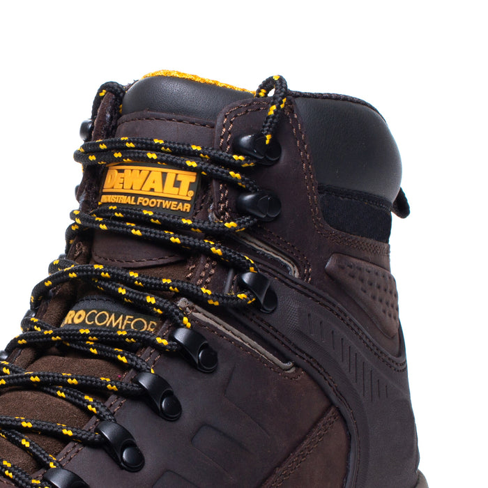 KIRKSVILLE BROWN Brown ProLite Waterproof Safety Boot