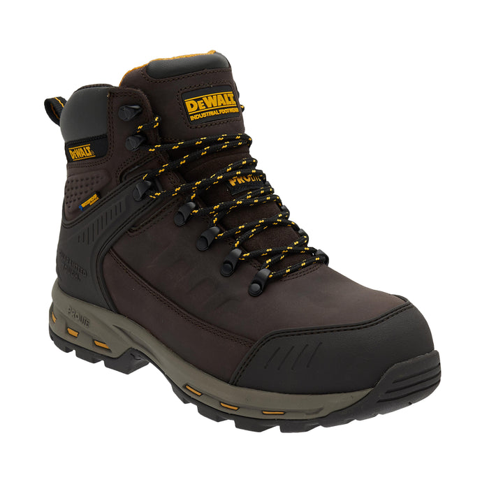 KIRKSVILLE BROWN Brown ProLite Waterproof Safety Boot