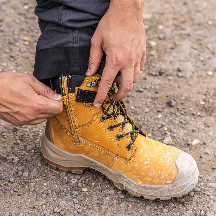 Dewalt Jamestown Wheat Side Zip