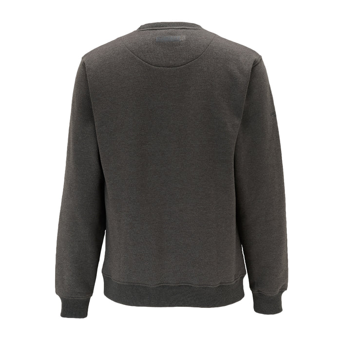 DeWalt Crew Neck Sweatshirt Charcoal Grey
