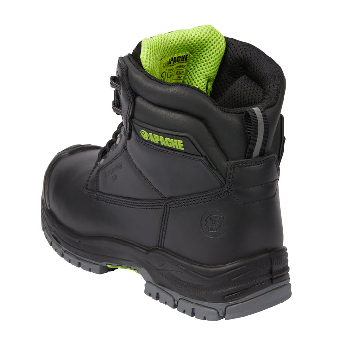APACHE CRANBROOK BLACK ESD Waterproof