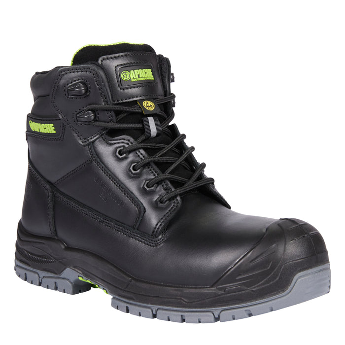 APACHE CRANBROOK BLACK ESD Waterproof
