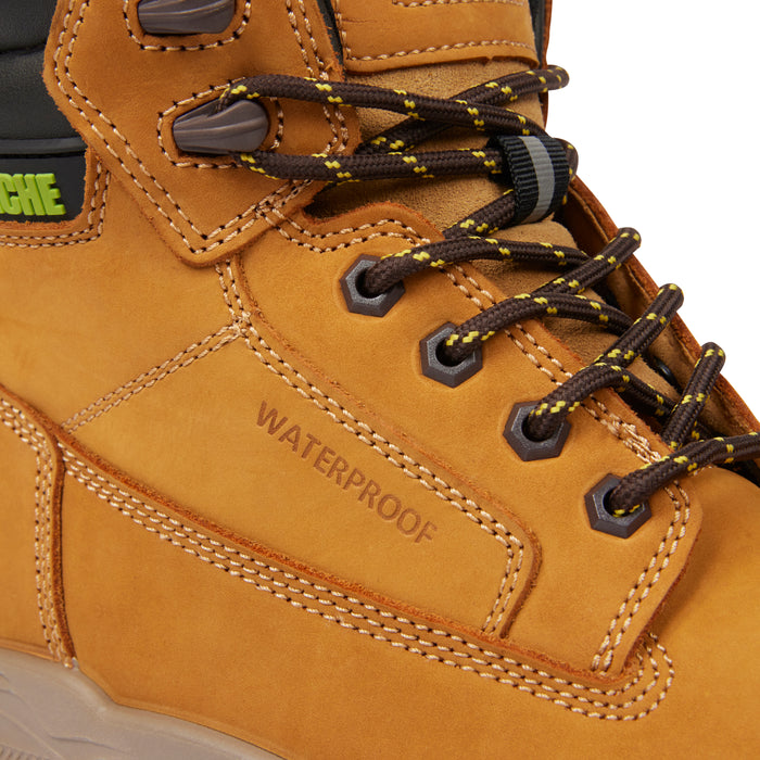 APACHE THOMPSON WHEAT Waterproof Boot