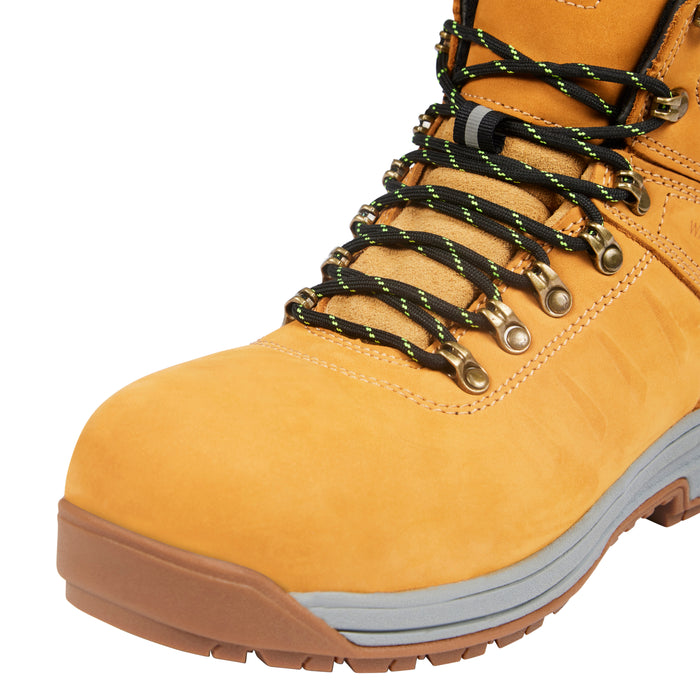 APACHE MOOSE JAW WHEAT Leather Boot