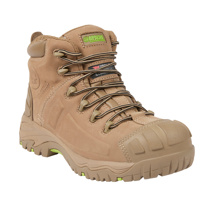 Apache Mercury Stone Safety Boot S7L