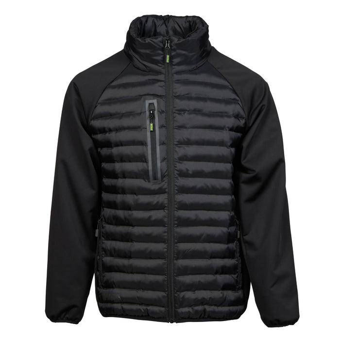 Apache Ashcroft Hybrid Jacket with Foldaway Hood