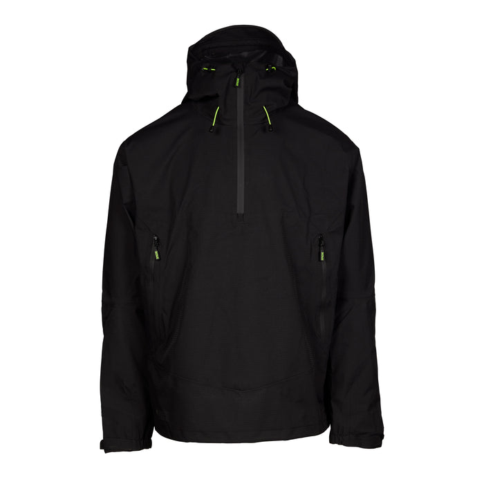 Apache Whiterock Lightweight 1/4 zip rain jacket