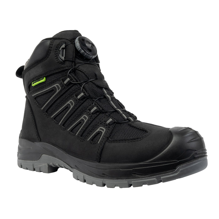 Apache Fort Fitgo Waterproof Safety Boot ESD Black