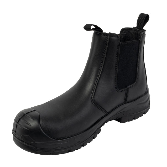 Apache Brooks Black Dealer S3L