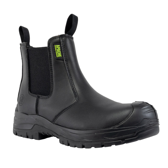 Apache Brooks Black Dealer S3L