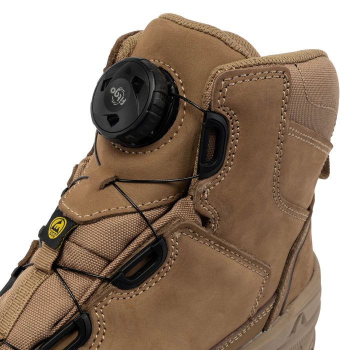 Apache Stonehenge Fitgo Stone Safety Boot with Rebound EVA midsole