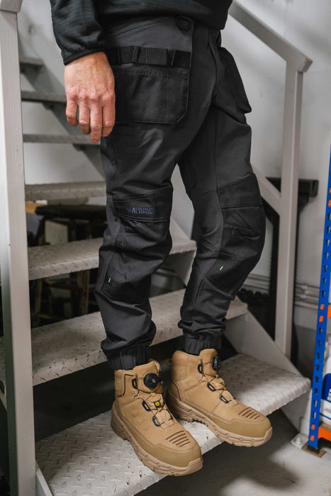 Apache Stonehenge Fitgo Stone Safety Boot with Rebound EVA midsole