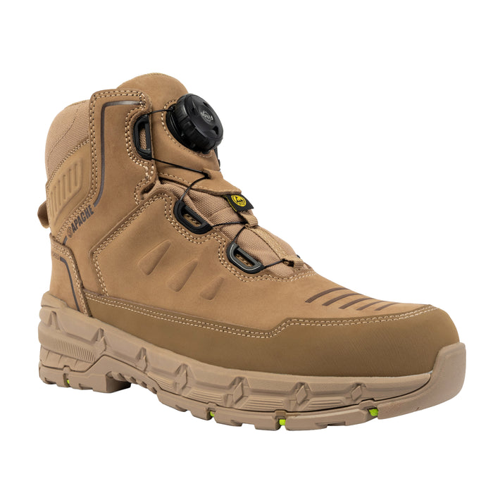 Apache Stonehenge Fitgo Stone Safety Boot with Rebound EVA midsole