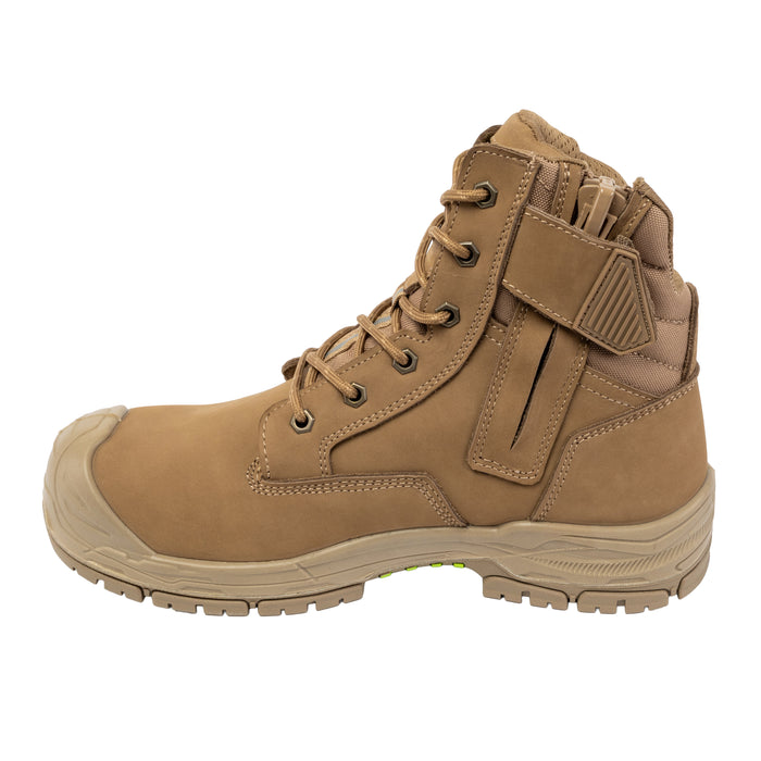 Apache Outback Stone Water Resistant Side Zip Boot