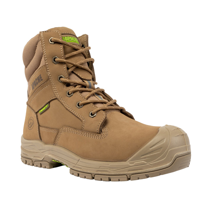 Apache Outback Stone Water Resistant Side Zip Boot