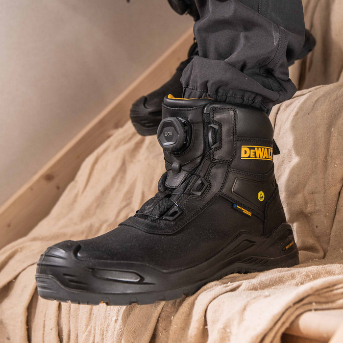 Dewalt Lander Boa Black
