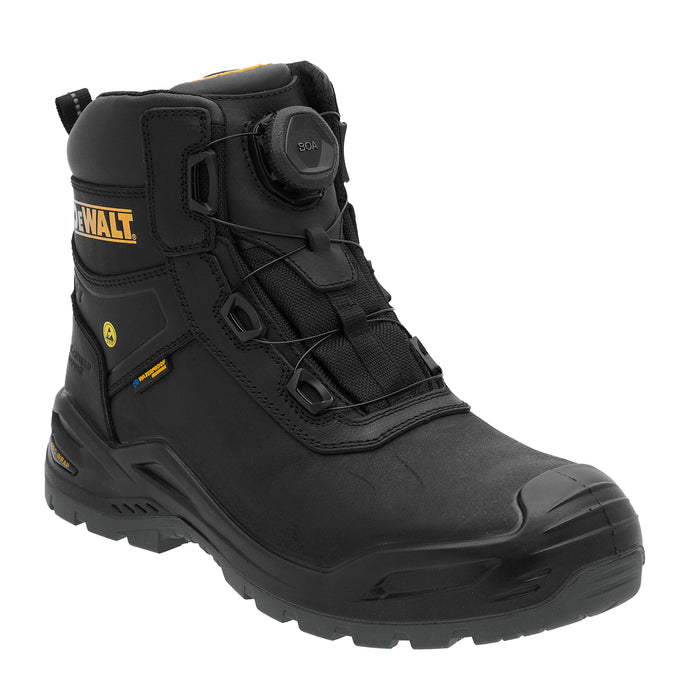 Dewalt Lander Boa Black