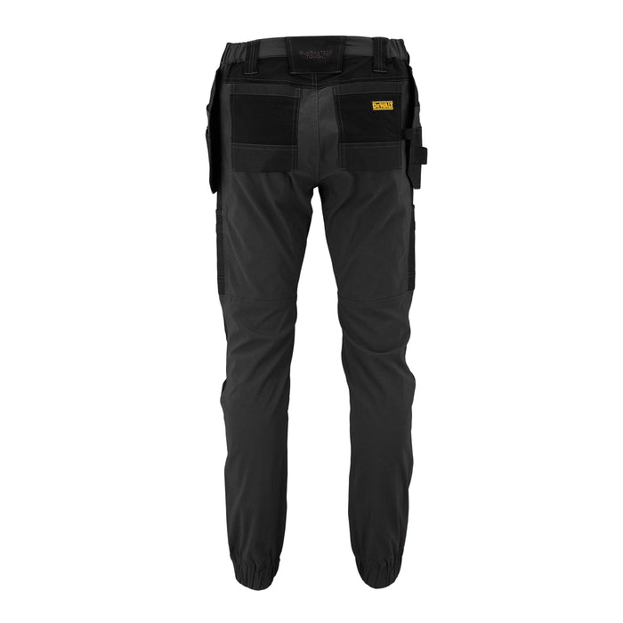Prichard Trouser Stretch with Elasticated Hem