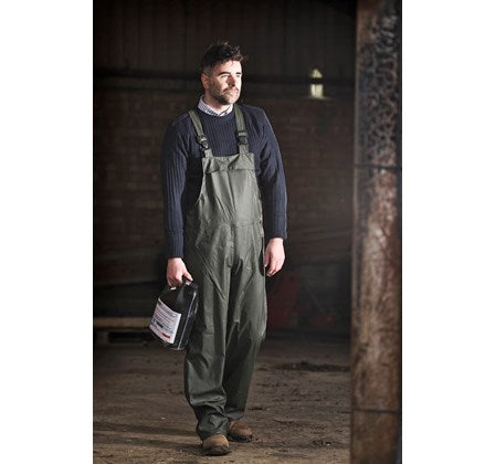 521 FORT AIRFLEX BIB & BRACE