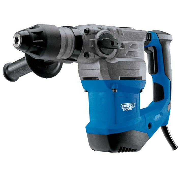Draper Expert 230V SDS+ Rotary Hammer Drill, 1500W, 5.2kg (56405)