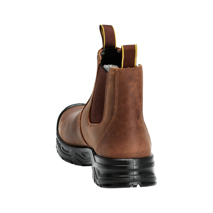 Mascot F1000 Safety Boot Brown