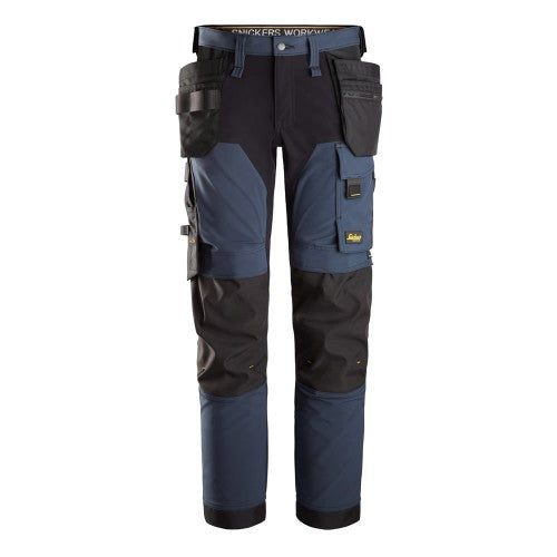 Snickers 6275 AllroundWork Stretch Trousers Holster Pockets