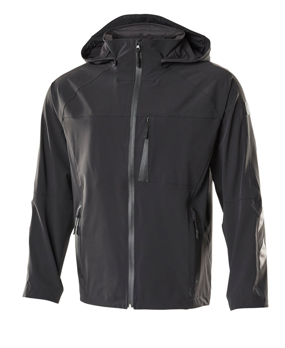 Mascot 18601 Outer Shell Jacket ULTIMATE STRETCH Waterproof Black