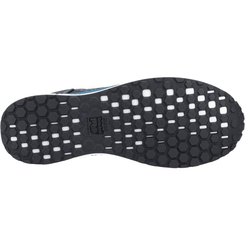 Timberland Pro Reaxion Composite Safety Trainer - Black/Blue