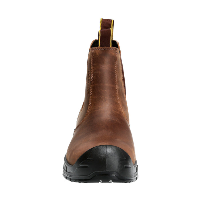 Mascot F1000 Safety Boot Brown