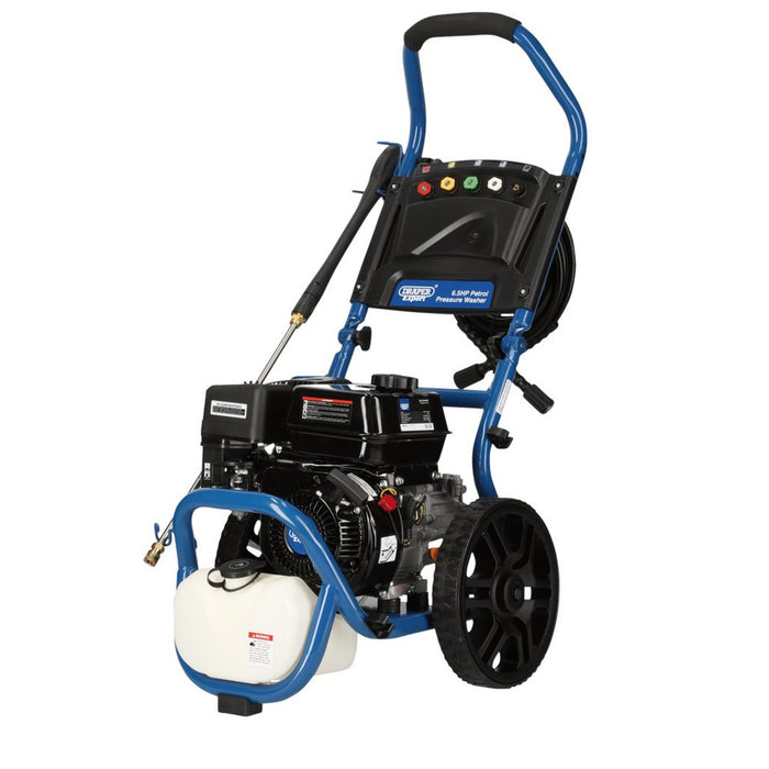 Draper Expert Petrol Pressure Washer, 6.5HP (83818)