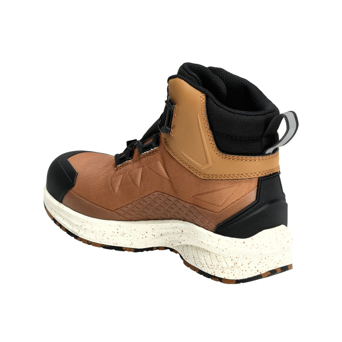 Mascot F1602 Safety Boot S7S - BOA® Fit System Nut Brown