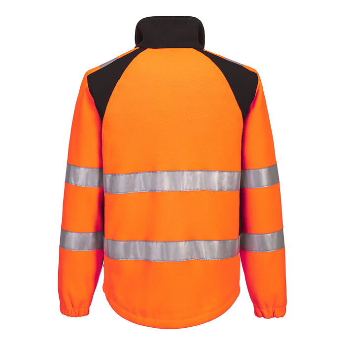 Portwest CD807 - WX2 Eco Hi-Vis Fleece