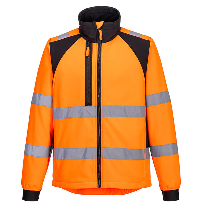Portwest CD875 - WX2 Eco Hi-Vis Softshell