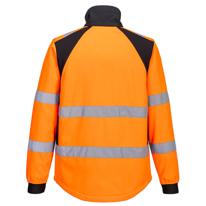 Portwest CD875 - WX2 Eco Hi-Vis Softshell