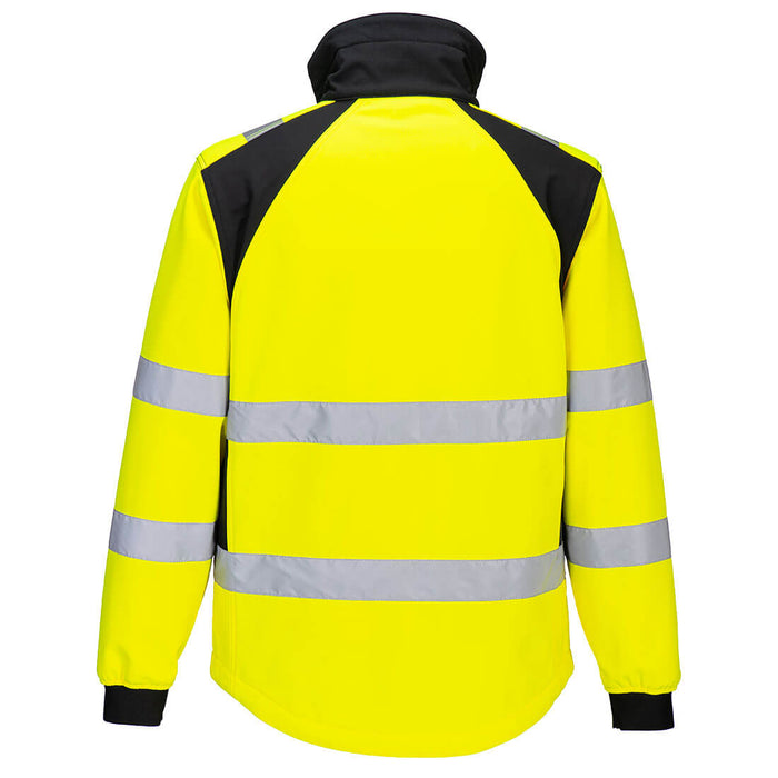 Portwest CD875 - WX2 Eco Hi-Vis Softshell