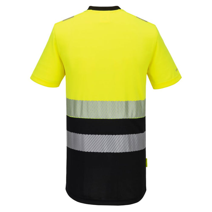 Portwest DX434 - DX4 Hi-Vis Class 1 T-Shirt